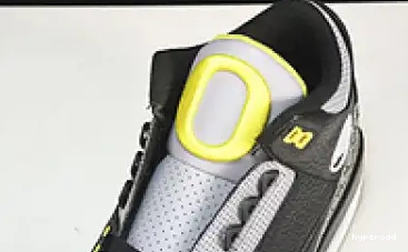 Hyperoad 3 Retro Oregon Pit Jordan Ducks Crew 0502